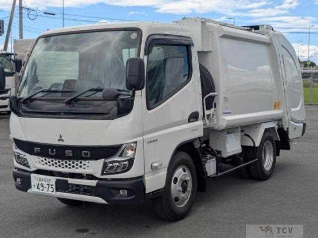 2026 Mitsubishi Fuso Canter