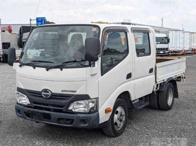 2019 Hino Dutro