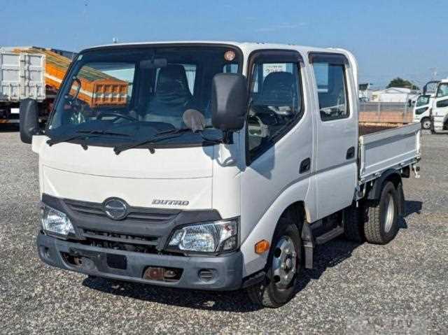 2019 Hino Dutro