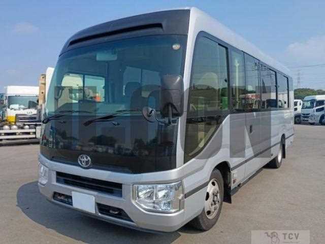 2018 Toyota Coaster