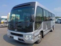 2018 Toyota Coaster