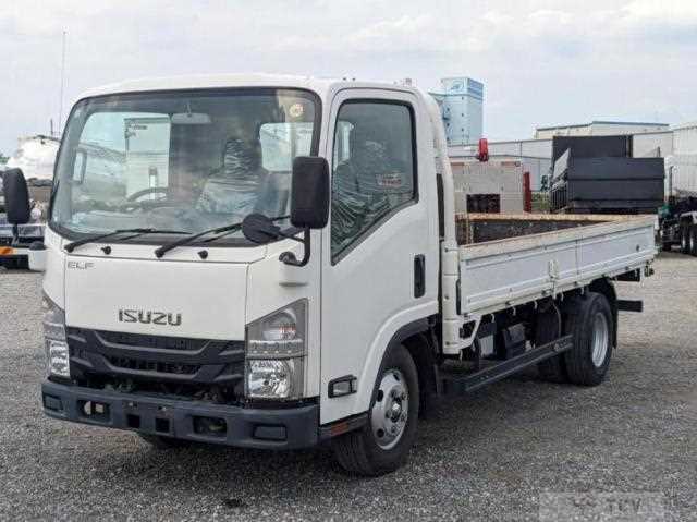 2019 Isuzu Elf Truck