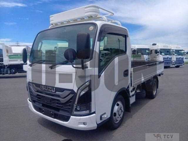 2024 Isuzu Elf Truck