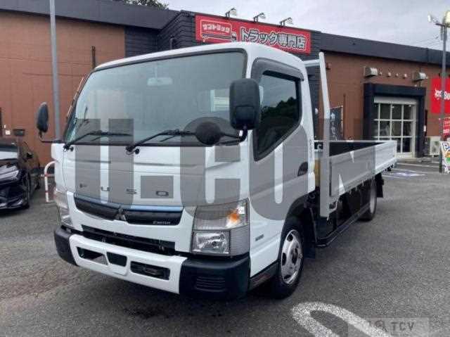 2020 Mitsubishi Fuso Canter