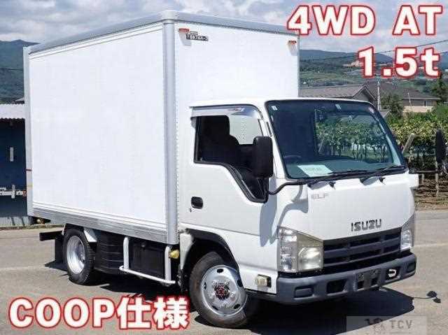 2013 Isuzu Elf Truck