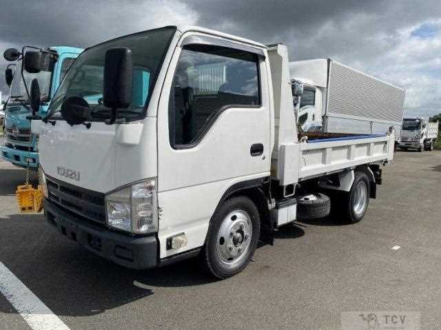 2013 Isuzu Elf Truck
