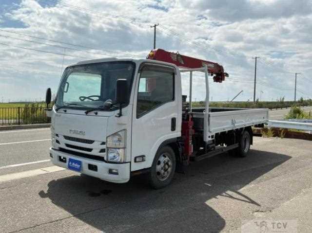 2019 Isuzu Elf Truck