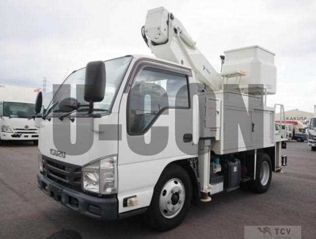 2020 Isuzu Elf Truck