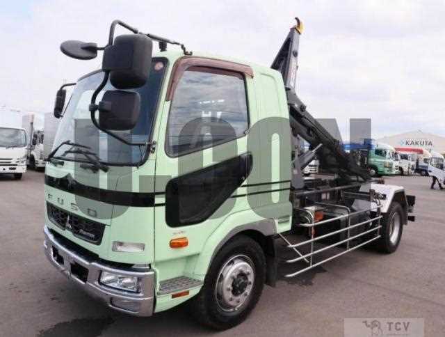 2016 Mitsubishi Fuso Fighter