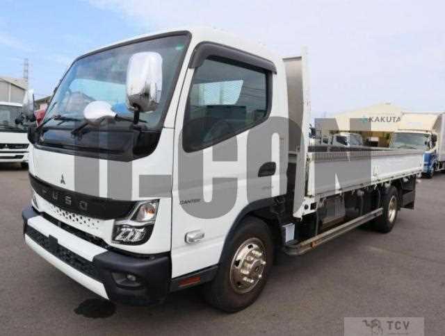2023 Mitsubishi Fuso Canter
