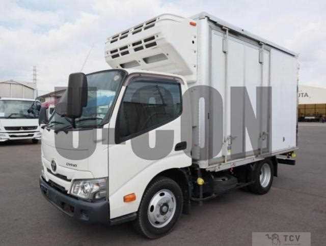 2022 Toyota Dyna Truck