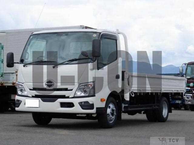 2026 Hino Dutro