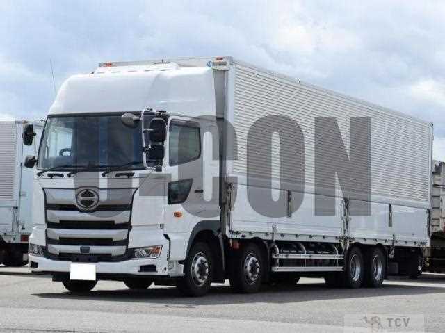 2018 Hino Profia