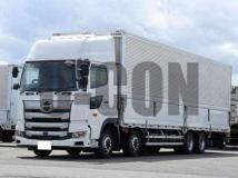2018 Hino Profia