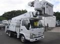 2008 Isuzu Elf Truck