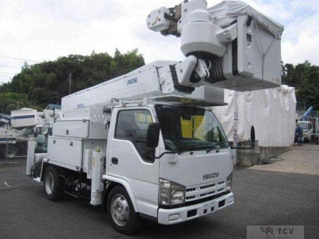 2008 Isuzu Elf Truck