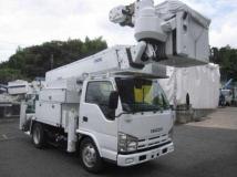2008 Isuzu Elf Truck
