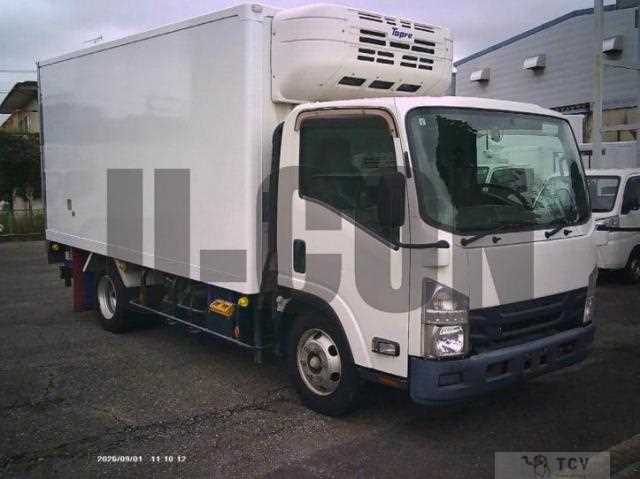 2019 Isuzu Elf Truck