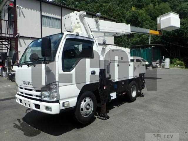 2009 Isuzu Elf Truck