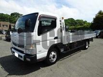2018 Mitsubishi Fuso Canter