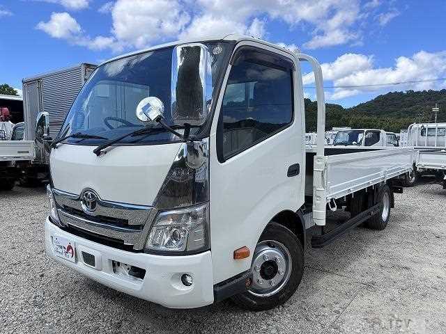2021 Toyota Dyna Truck