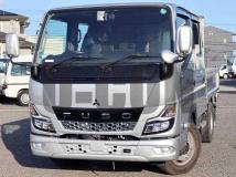 2022 Mitsubishi Fuso Canter