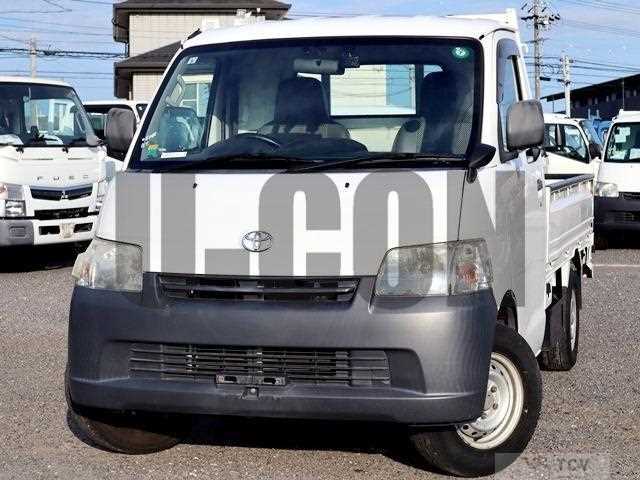 2015 Toyota Townace Truck
