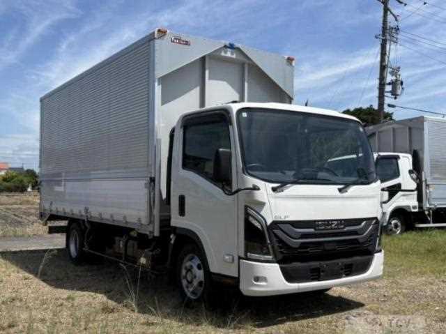 2024 Isuzu Elf Truck