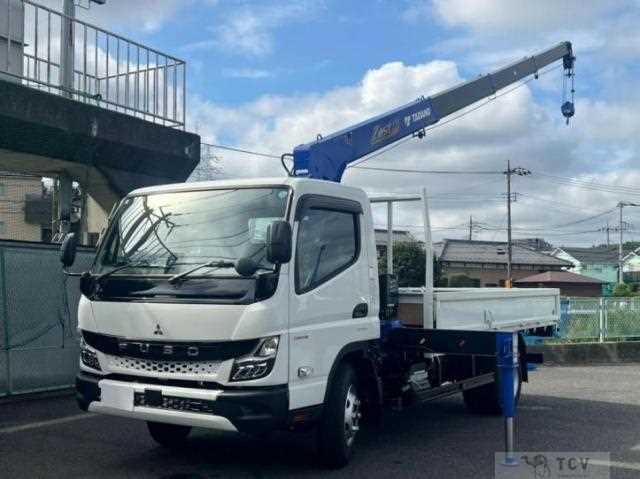 2026 Mitsubishi Fuso Canter