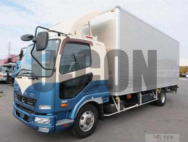 2017 Mitsubishi Fuso Fighter