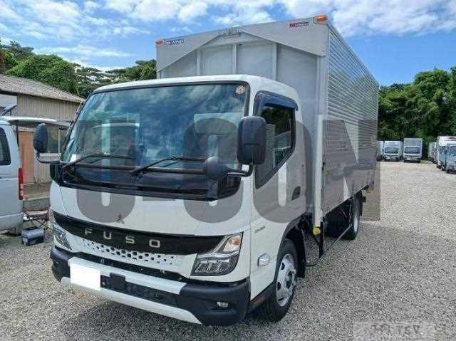 2026 Mitsubishi Fuso Canter