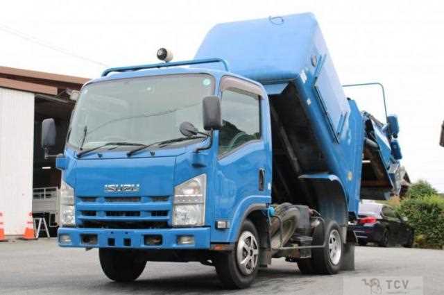 2015 Isuzu Elf Truck