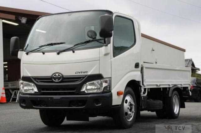 2019 Toyota Dyna Truck