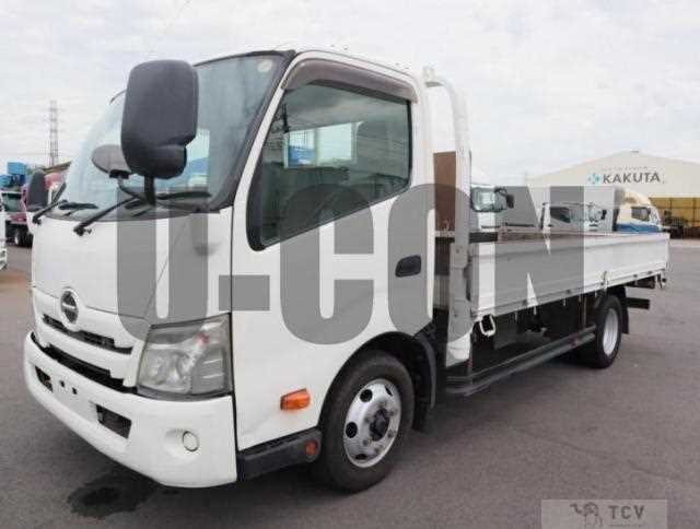 2019 Hino Dutro
