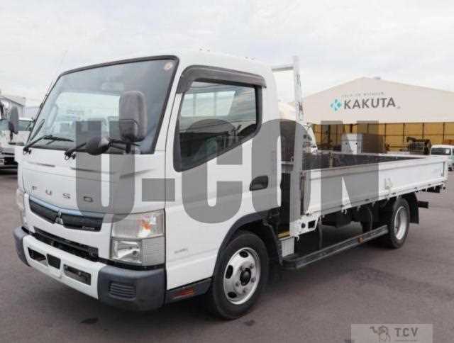 2020 Mitsubishi Fuso Canter