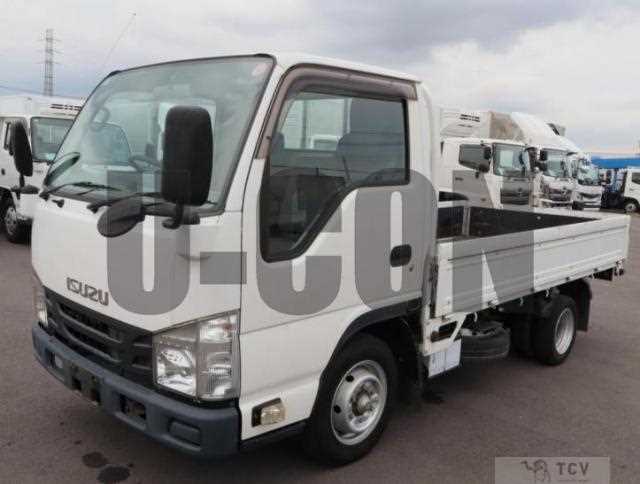 2017 Isuzu Elf Truck