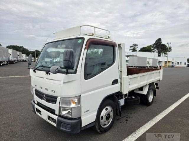 2016 Mitsubishi Fuso Canter