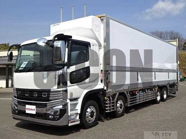 2026 Mitsubishi Fuso Super Great