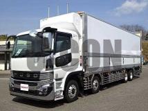 2026 Mitsubishi Fuso Super Great
