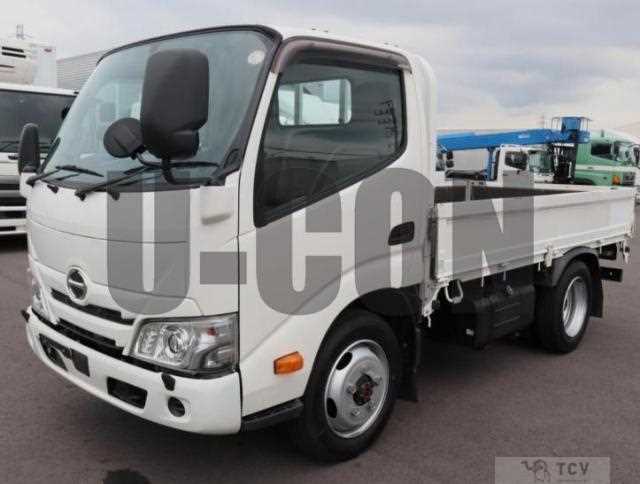 2020 Hino Dutro