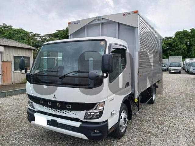 2026 Mitsubishi Fuso Canter