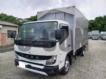 2026 Mitsubishi Fuso Canter