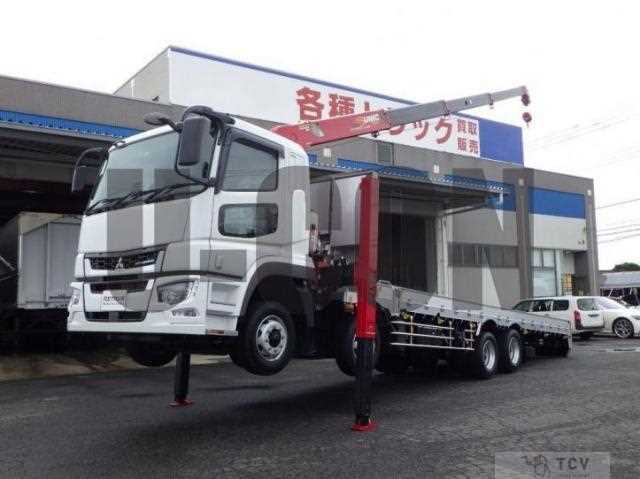 2025 Mitsubishi Fuso Super Great
