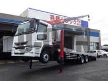 2025 Mitsubishi Fuso Super Great