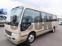 2017 Toyota Coaster