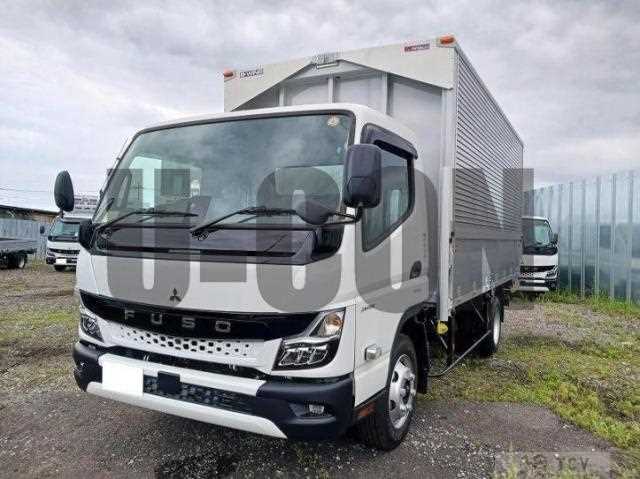 2026 Mitsubishi Fuso Canter