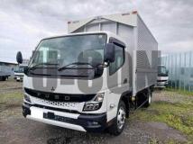 2026 Mitsubishi Fuso Canter