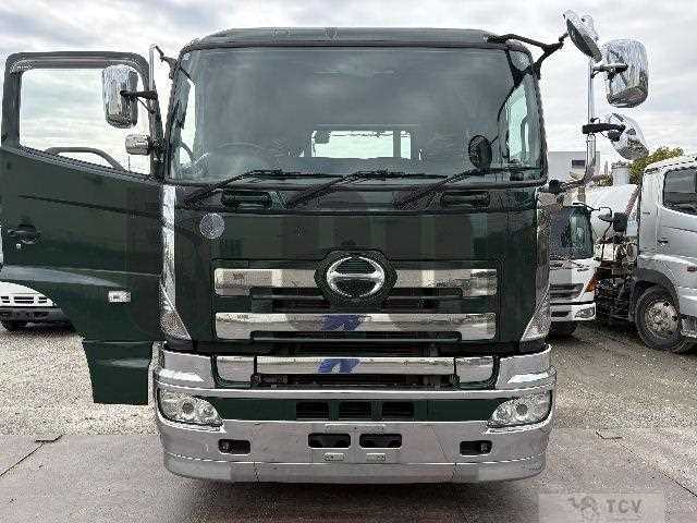 2008 Hino Profia