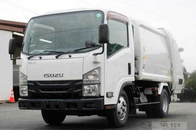 2016 Isuzu Elf Truck
