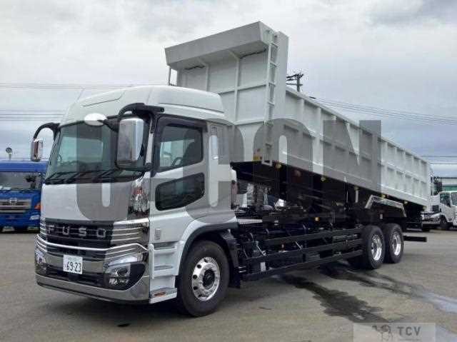 2026 Mitsubishi Fuso Super Great